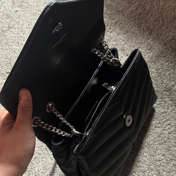 Quilted Shoulder Bag - Picture 2 of 3